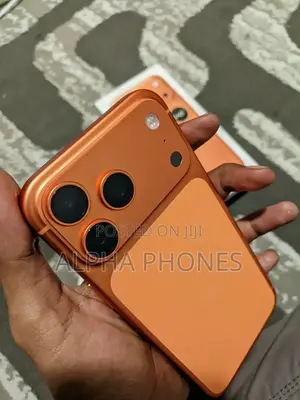 Apple iPhone 17 Pro Max 512 GB Orange