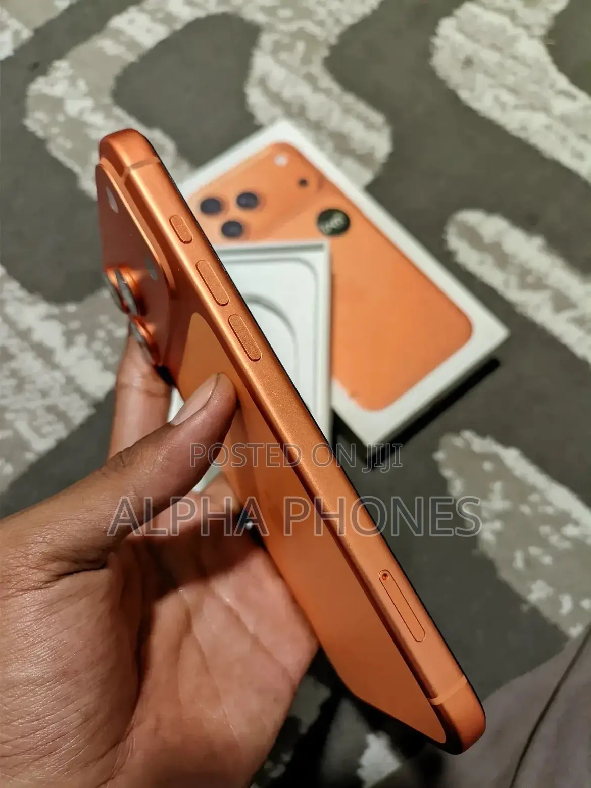 Apple iPhone 17 Pro Max 512 GB Orange