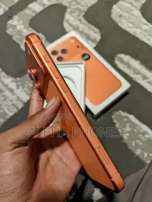 Apple iPhone 17 Pro Max 512 GB Orange