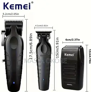 Kemei Hair Trimmer