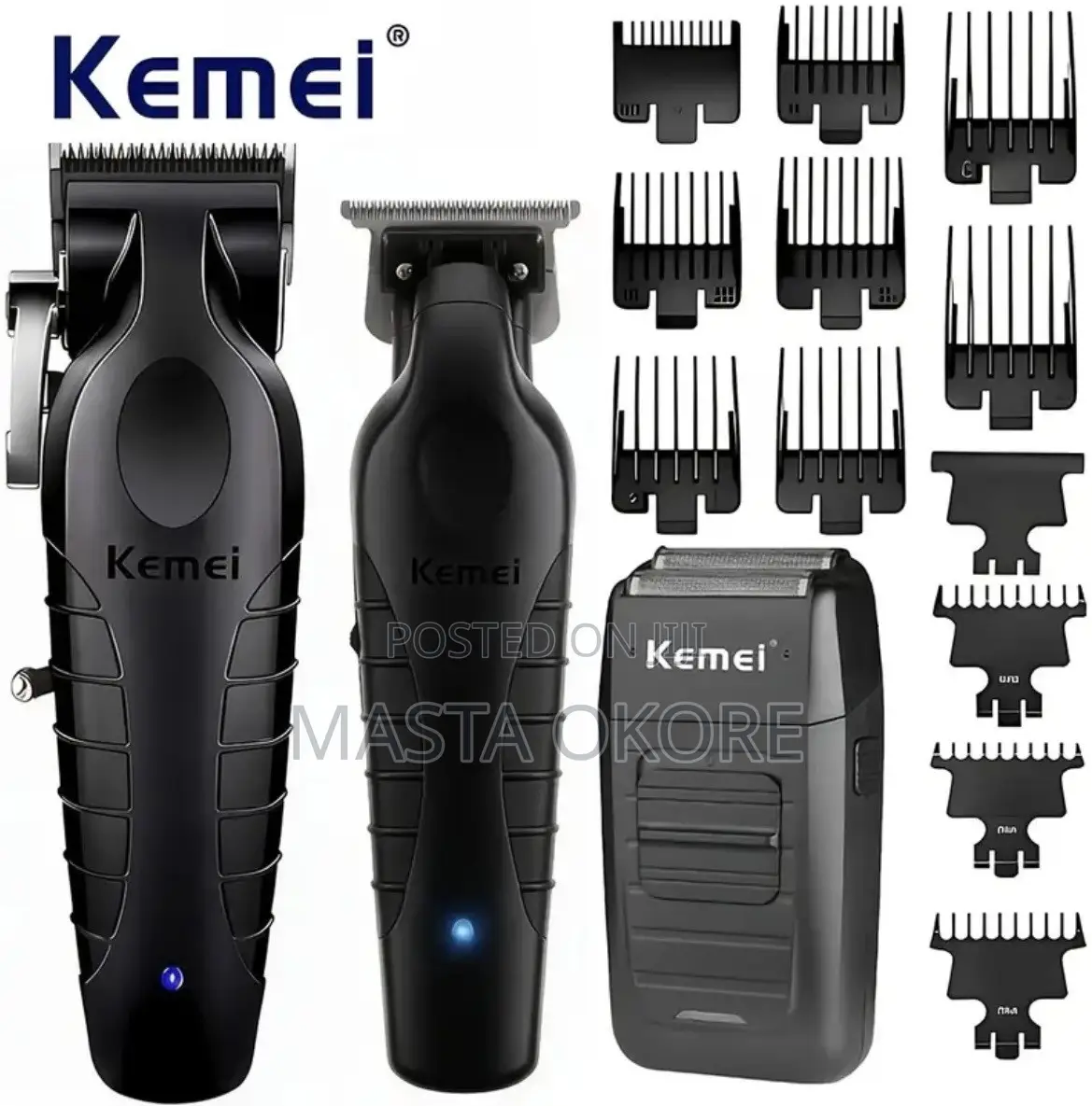Kemei Hair Trimmer