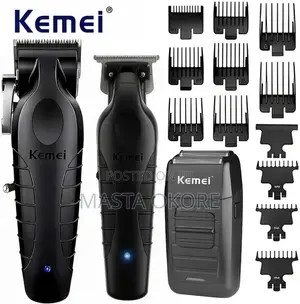 Kemei Hair Trimmer