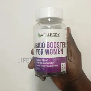 Libido Booster for Women