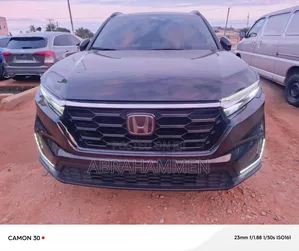 Honda CR-V 2023 Black