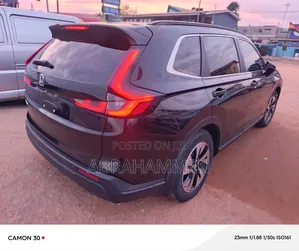 Honda CR-V 2023 Black