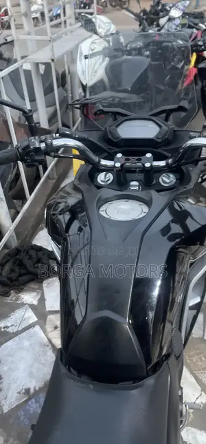 Honda CB 2016 Black