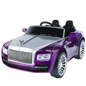 Rolls-Royce Electric Ride-on Toy Car for Kids