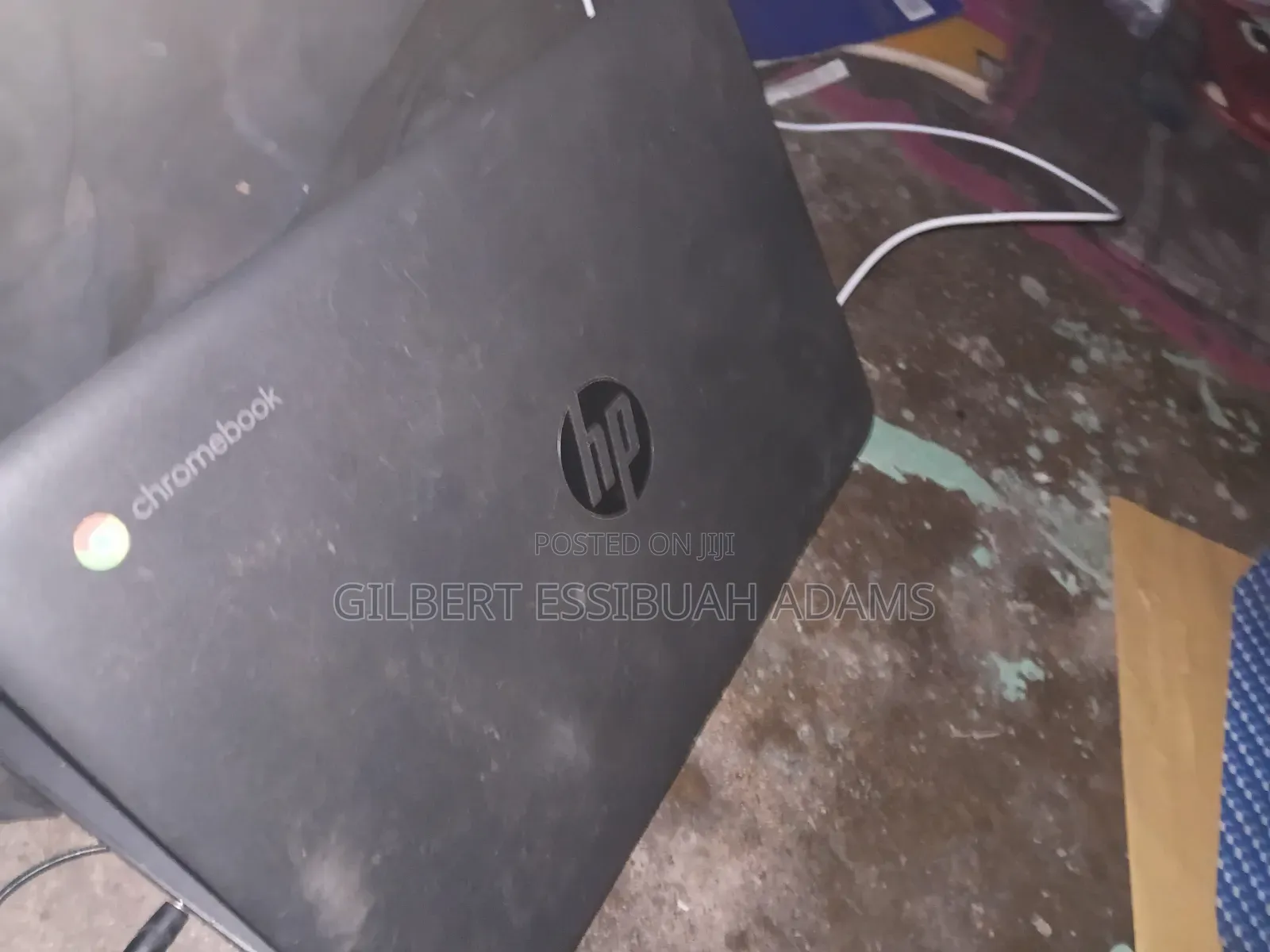Laptop HP Chromebook 14 G3 4GB Intel Core 3 SSHD+SSD 48GB