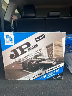 17ah ,15ah Jp Blue Battery for Sale