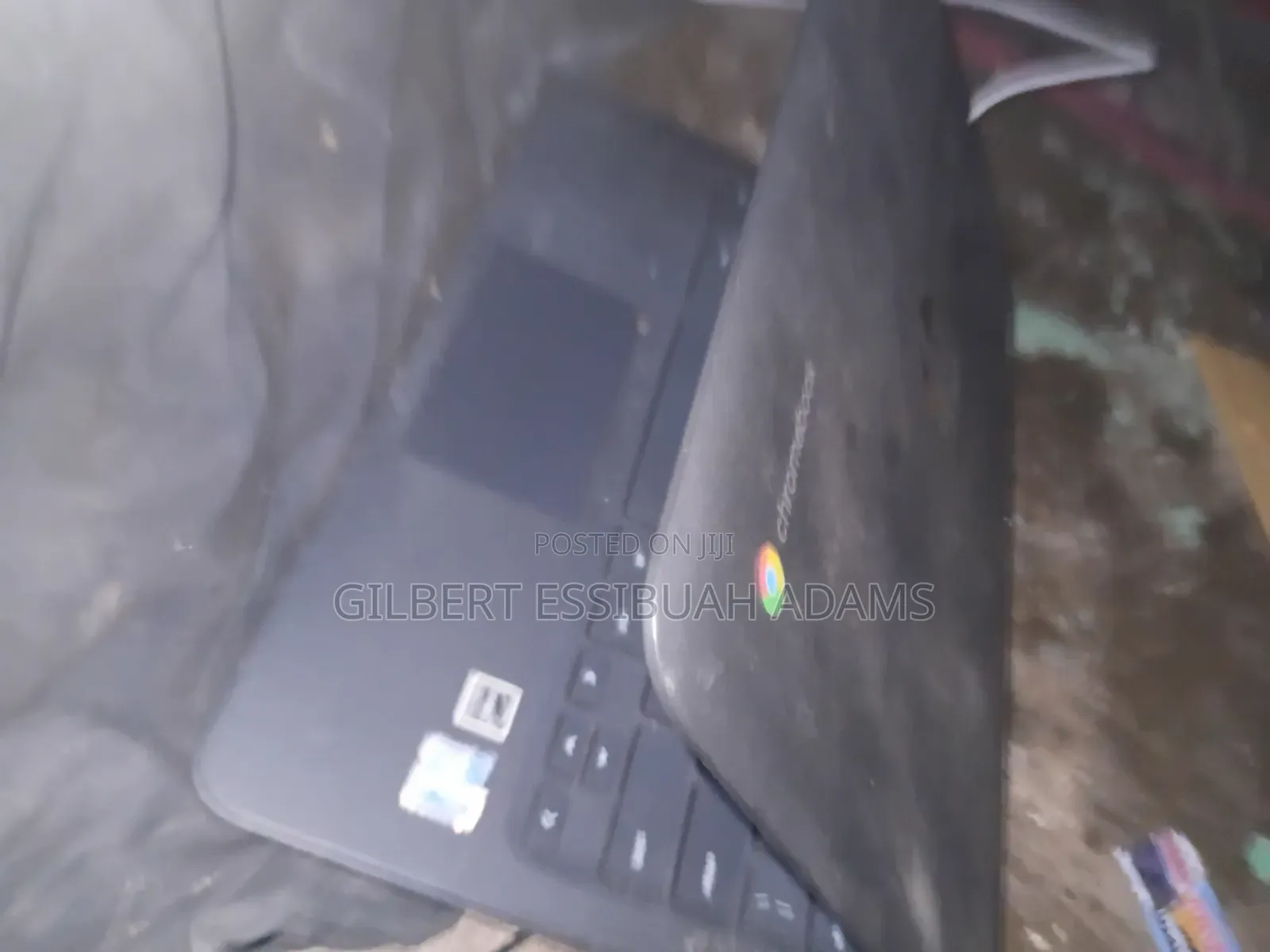 Laptop HP Chromebook 14 G3 4GB Intel Core 3 SSHD+SSD 48GB