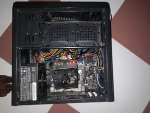 Desktop Computer 16GB Intel Core i7 HDD+SSD 512GB