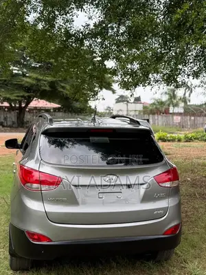 Hyundai Ix35 2013 Gray