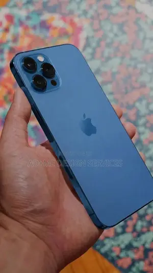New Apple iPhone 12 Pro 512 GB Blue