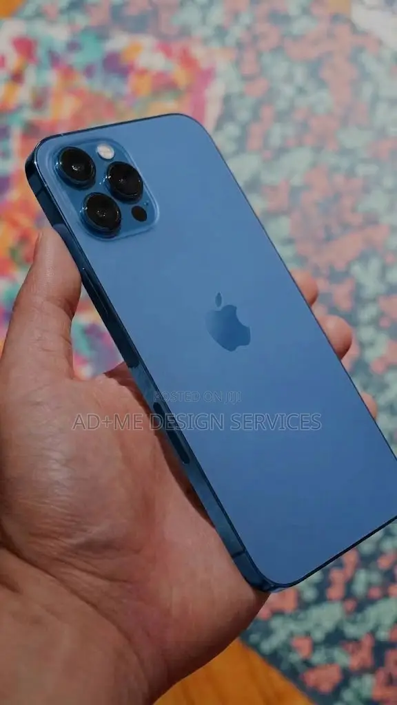 New Apple iPhone 12 Pro 512 GB Blue