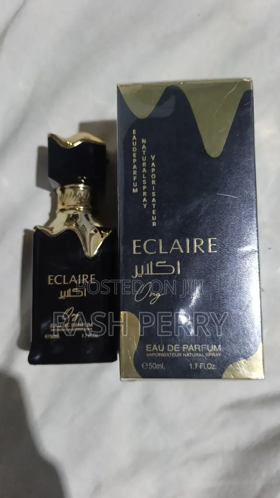 Eclaire Spray We Have Mix Colors