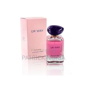 Fragrance World Ur Way Eau De Perfume - 100ML