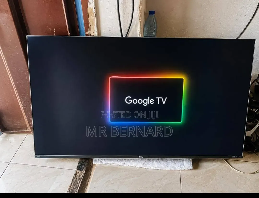 TCL 43inches Google TV 2025 Model