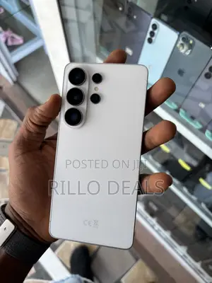 Samsung Galaxy S26 Ultra 5G 256 GB White