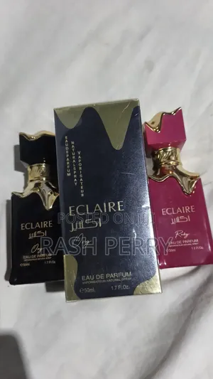 Eclaire Spray We Have Mix Colors