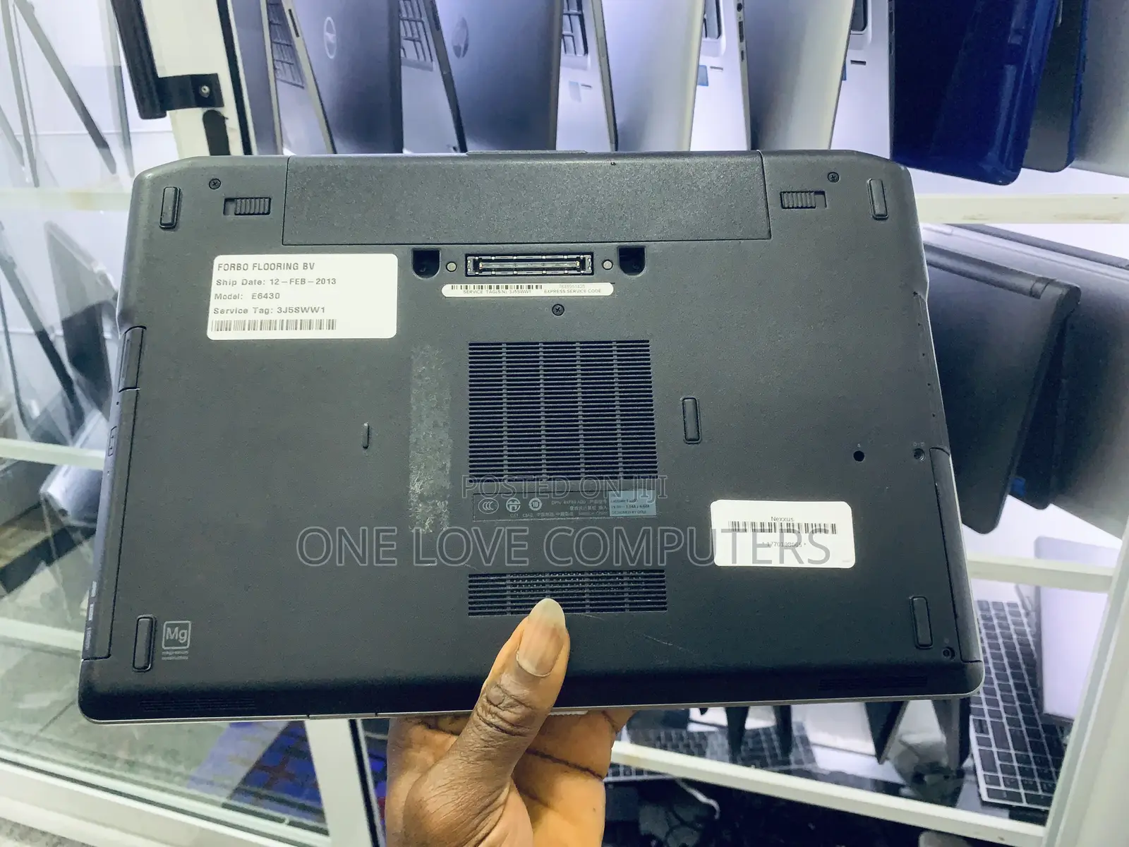Laptop Dell Latitude E6430 8GB Intel Core i5 HDD 250GB
