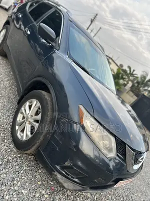 Nissan Rogue 2016 Blue