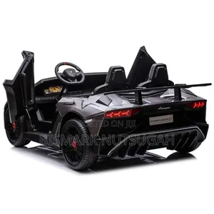 12V Ride-on Electric Lamborghini Toy Car