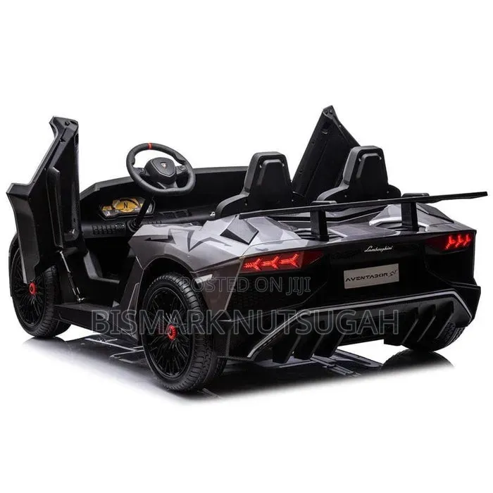 12V Ride-on Electric Lamborghini Toy Car