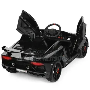 12V Ride-on Electric Lamborghini Toy Car