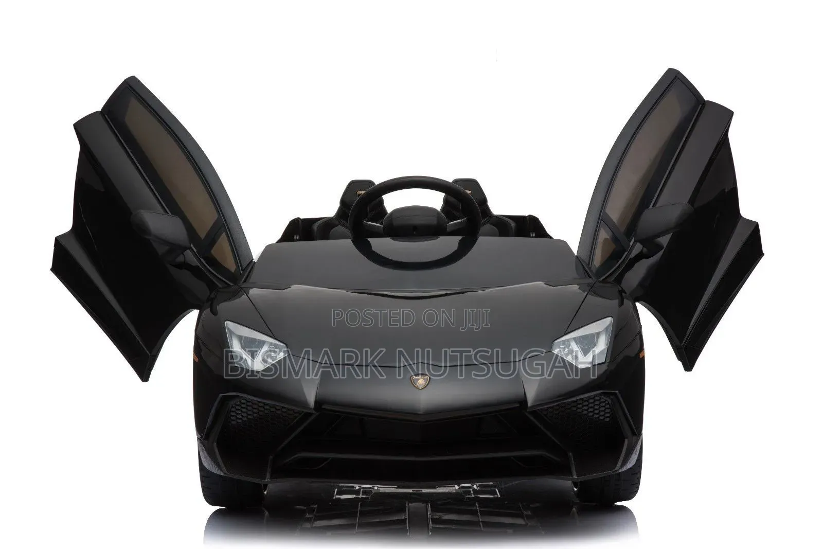 12V Ride-on Electric Lamborghini Toy Car