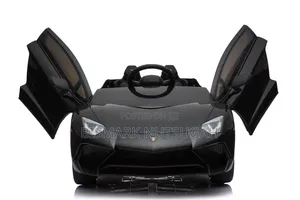 12V Ride-on Electric Lamborghini Toy Car