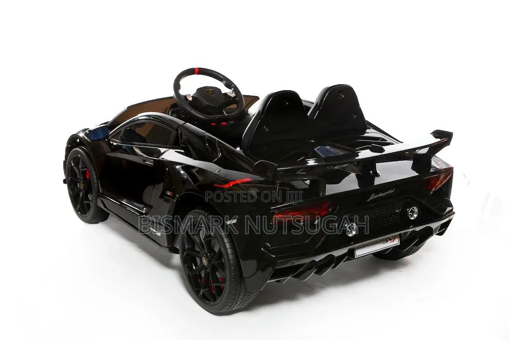 12V Ride-on Electric Lamborghini Toy Car
