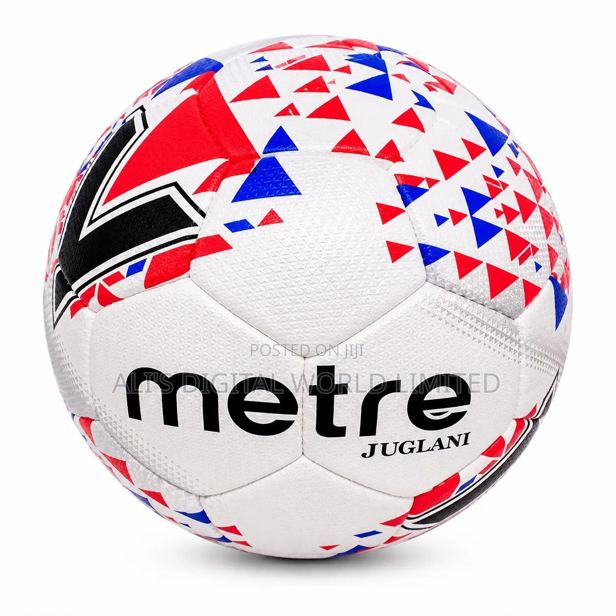 Metre Professional Soccer Ball - Anti Slip