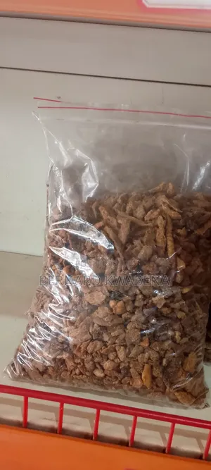 Dried Meat Bag