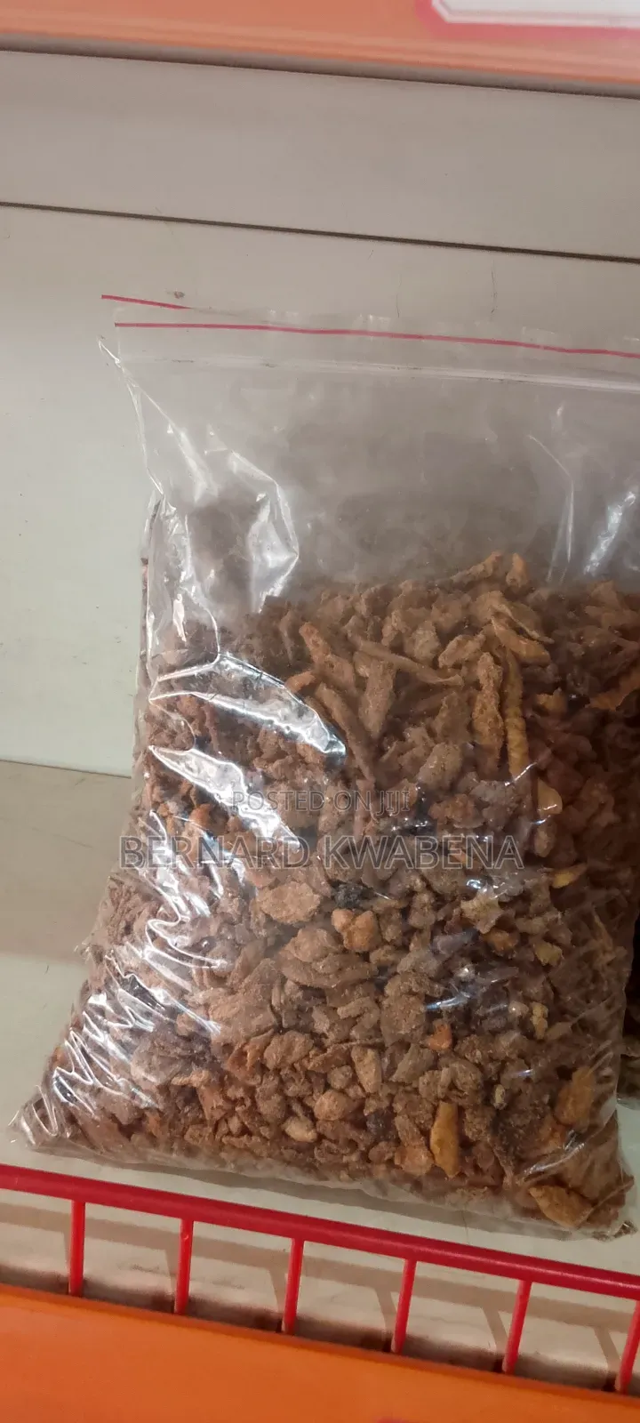 Dried Meat Bag