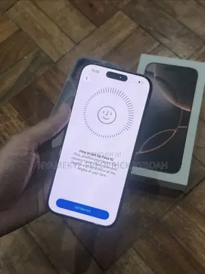 Apple iPhone 16 Pro 256 GB Gold