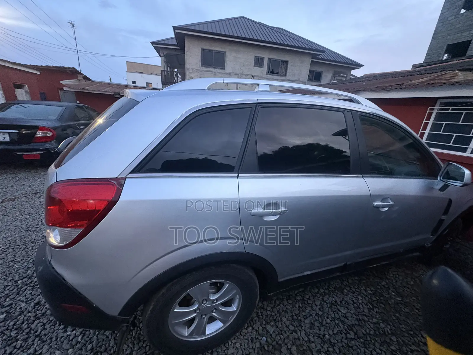 Saturn Vue 2008 Silver