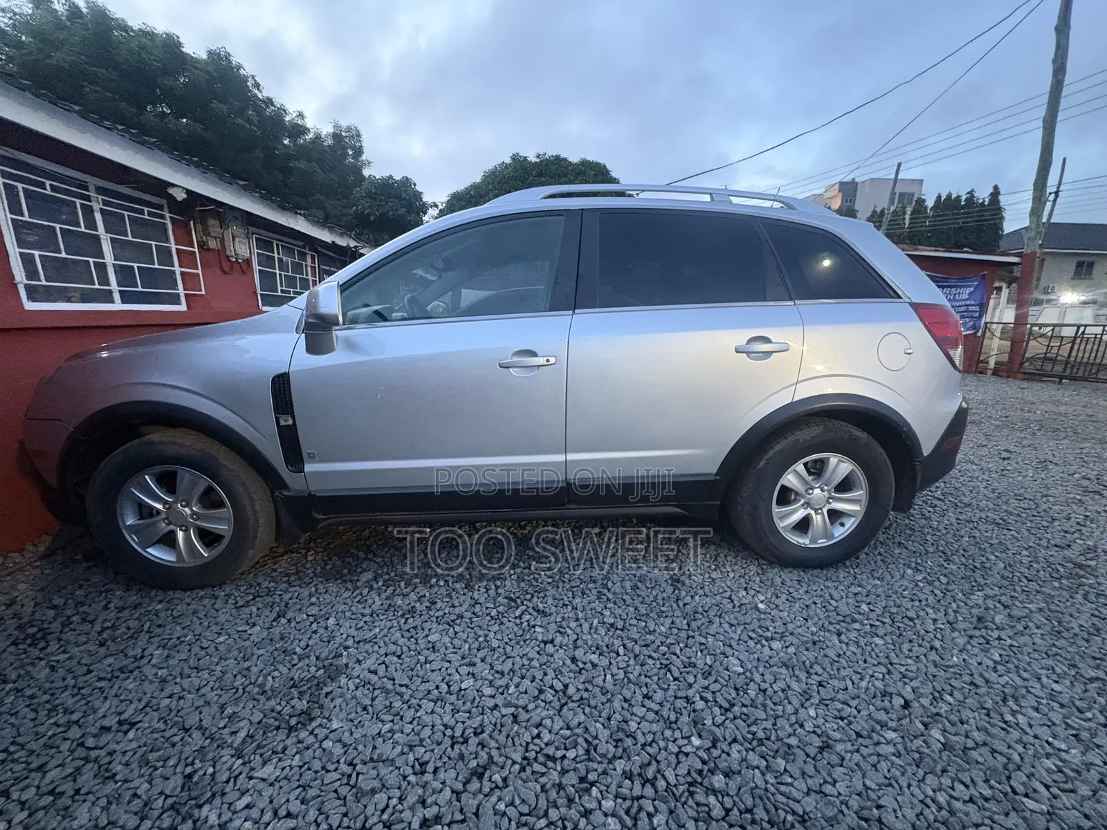 Saturn Vue 2008 Silver
