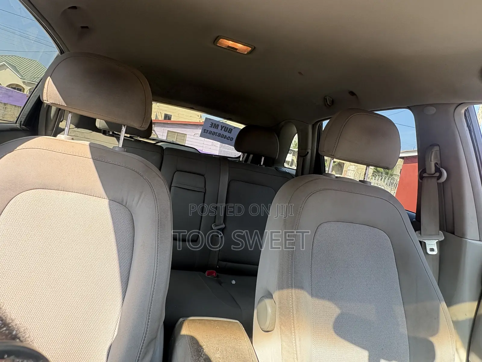 Saturn Vue 2008 Silver