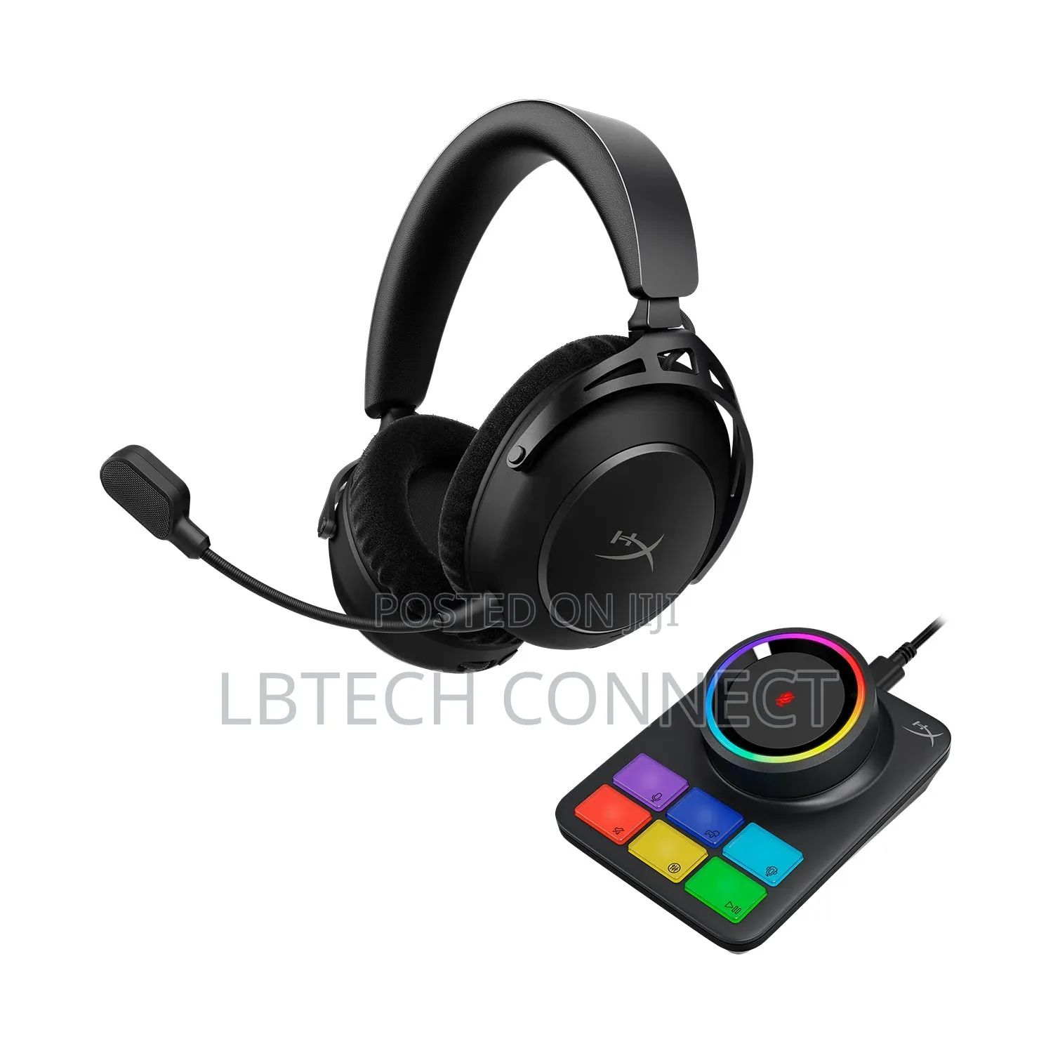 Hyperx Cloud Alpha 2 Wireless Headset