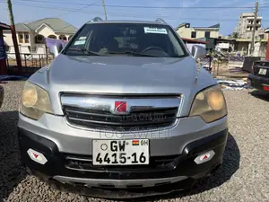 Saturn Vue 2008 Silver