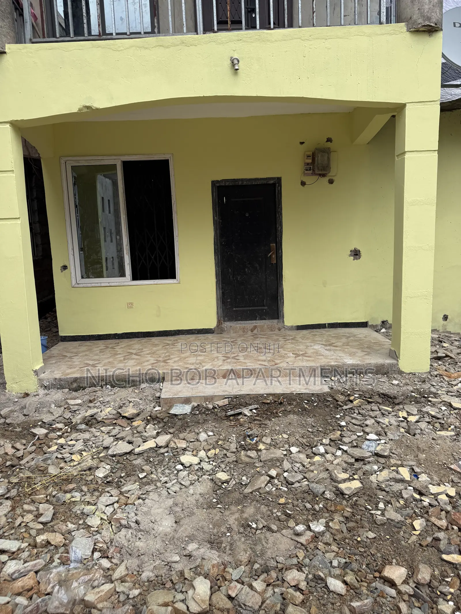 1bdrm Apartment in Nico Bob Estates, Asore Junction for rent