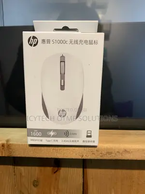 HP Wireless Mouse