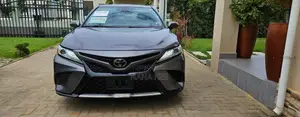 Toyota Camry XSE FWD 2020 Gray