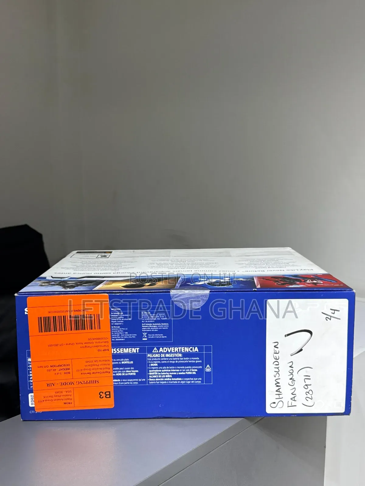 Play Station 5 Slim Standard