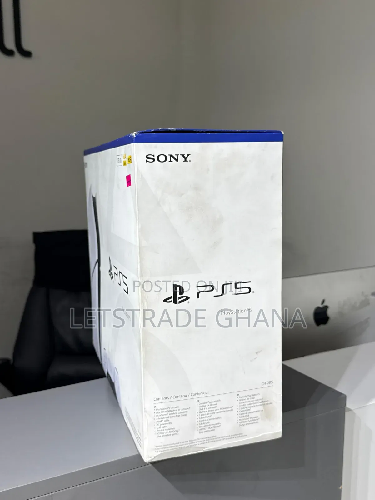 Play Station 5 Slim Standard