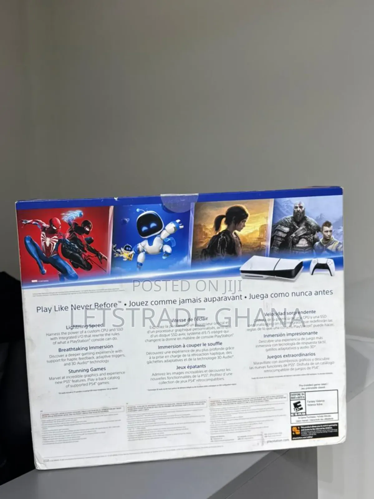 Play Station 5 Slim Standard