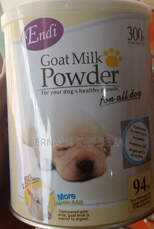 Goat Milk Powder