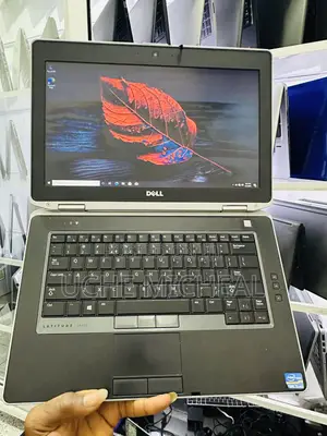 Laptop Dell Latitude E6430 8GB Intel Core i5 HDD 250GB