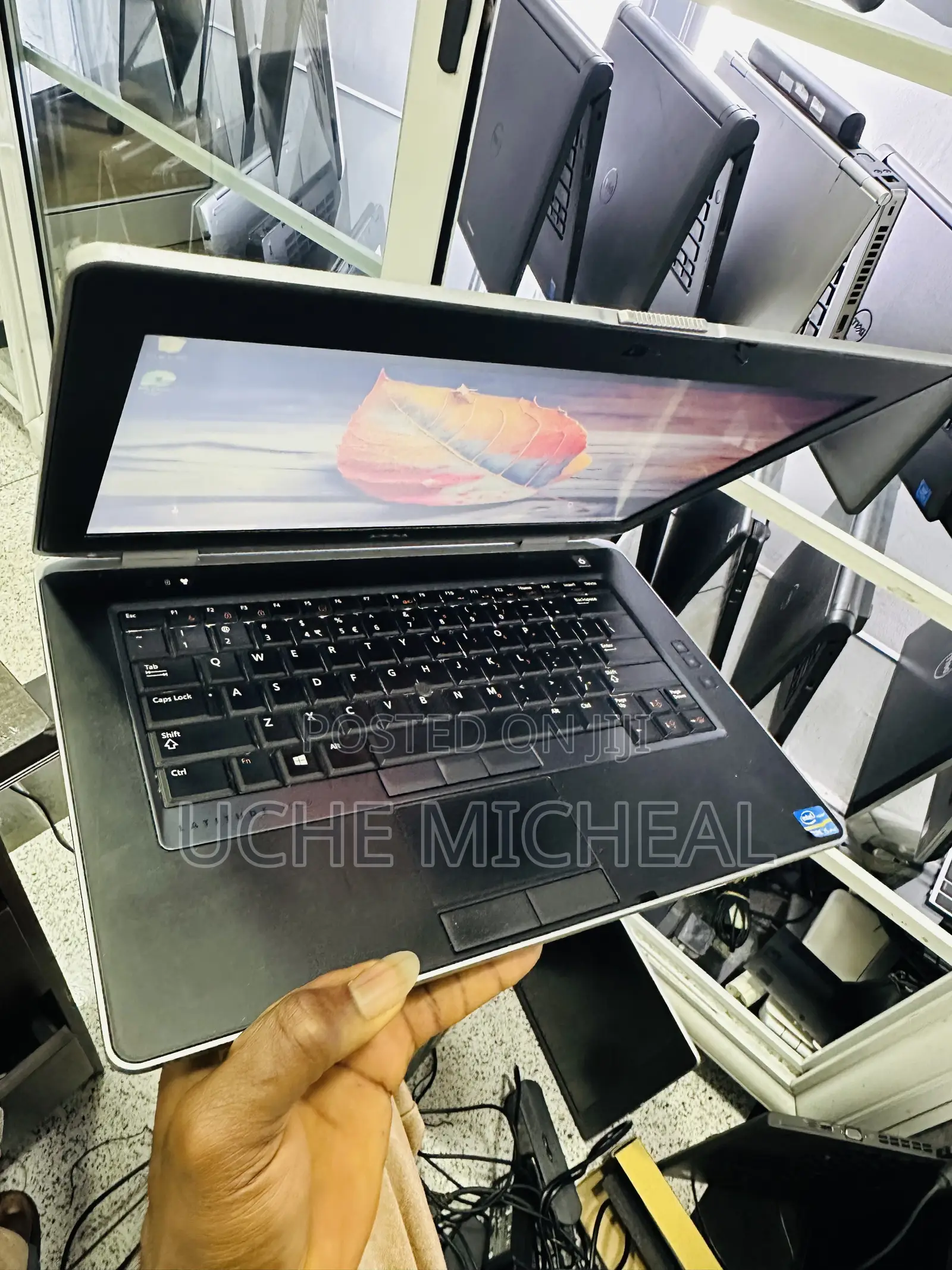 Laptop Dell Latitude E6430 8GB Intel Core i5 HDD 250GB
