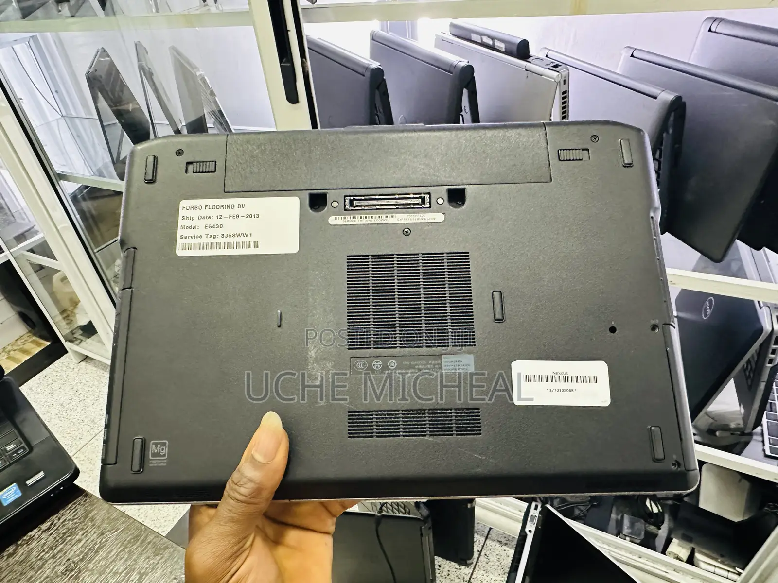 Laptop Dell Latitude E6430 8GB Intel Core i5 HDD 250GB